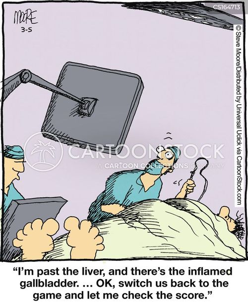 Gallbladder Cartoons and Comics - funny pictures from CartoonStock