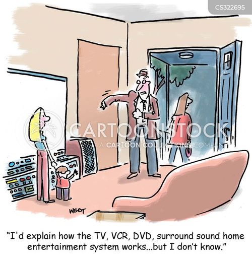 House Sitter Cartoons and Comics funny pictures from CartoonStock