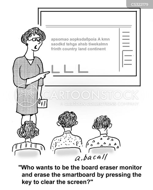 Whiteboard Cartoons and Comics funny pictures from CartoonStock