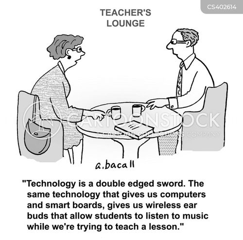 Technology is a Double-Edged Sword