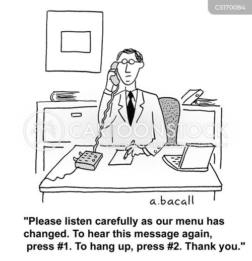 Stock options operator calls