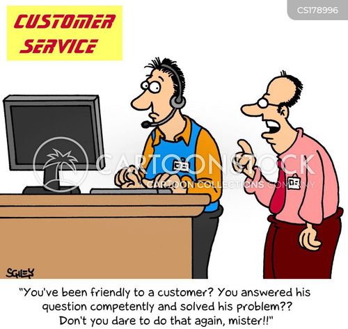 problem solving in customer services