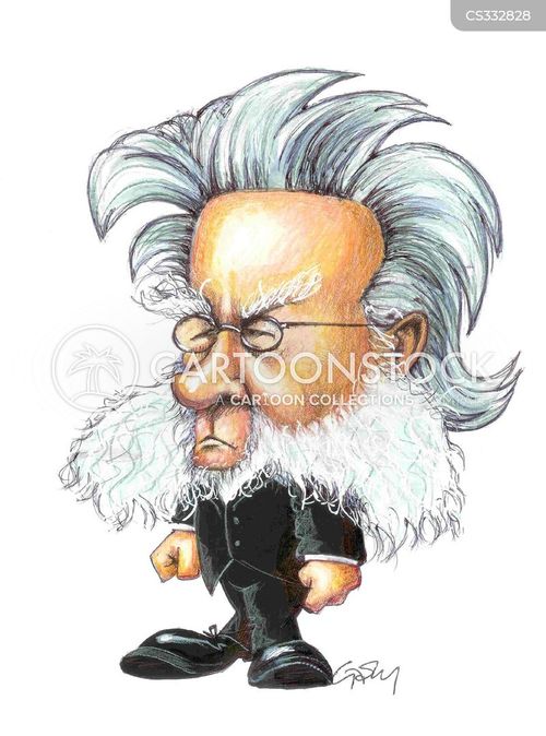 Henrik Ibsen Cartoons And Comics - Funny Pictures From Cartoonstock