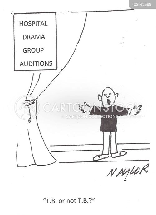 Audition Cartoons And Comics Funny Pictures From CartoonStock