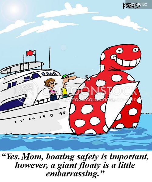 funny floatie
