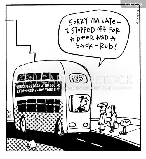 Public Transportation Cartoons and Comics funny pictures from