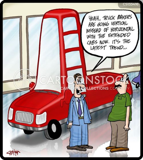 Sales Pitch Cartoons and Comics funny pictures from CartoonStock