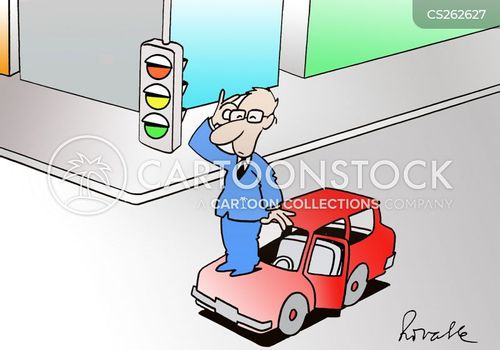 Safe Driver Cartoons and Comics - funny pictures from CartoonStock