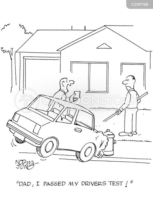clipart passing driving test - photo #25