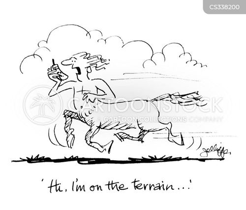 fleeing horse sketch