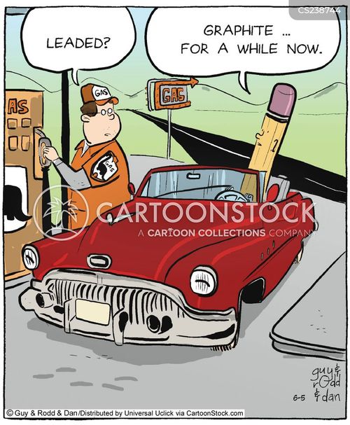 Graphite Cartoons and Comics funny pictures from CartoonStock