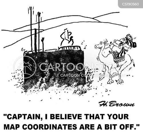 goat locker submarine cartoon