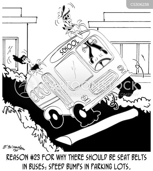 Seat Belts Cartoons And Comics Funny Pictures From Cartoonstock