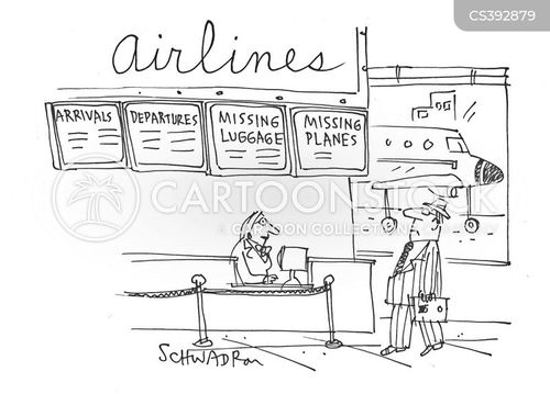 Airplane Crash Cartoons and Comics - funny pictures from CartoonStock