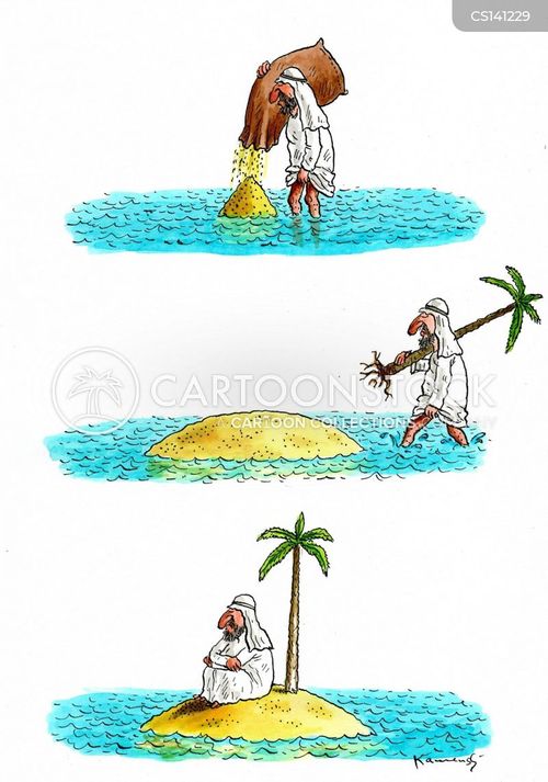 Sandbag Cartoons and Comics funny pictures from CartoonStock