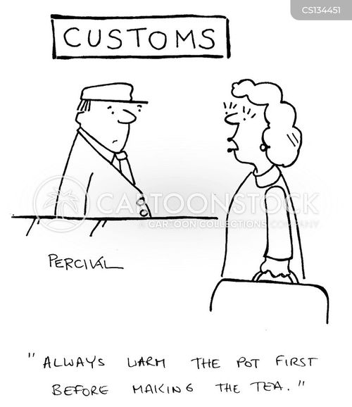 Tip Offs Cartoons and Comics funny pictures from CartoonStock