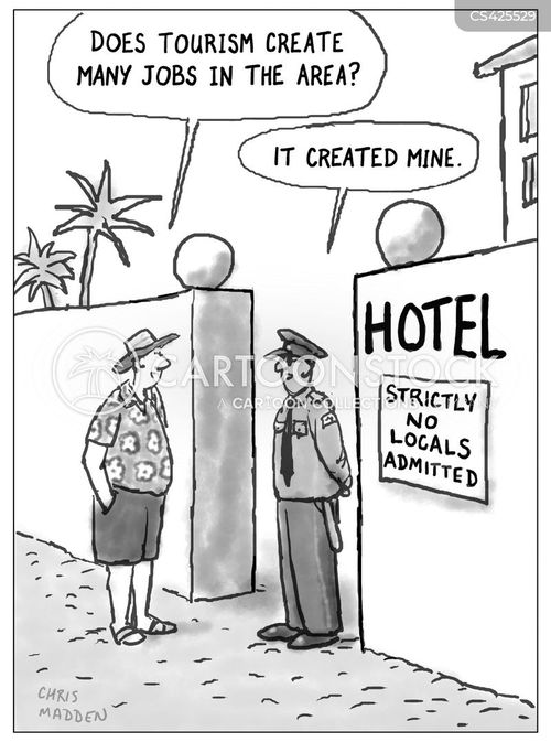 Tourism Industry Cartoons And Comics Funny Pictures From