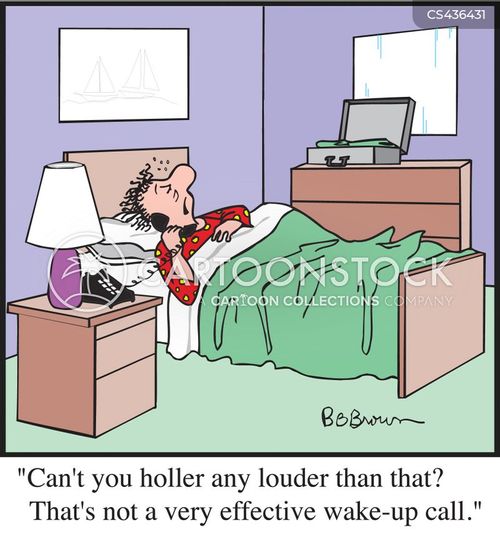 Hotel Service Cartoons And Comics Funny Pictures From