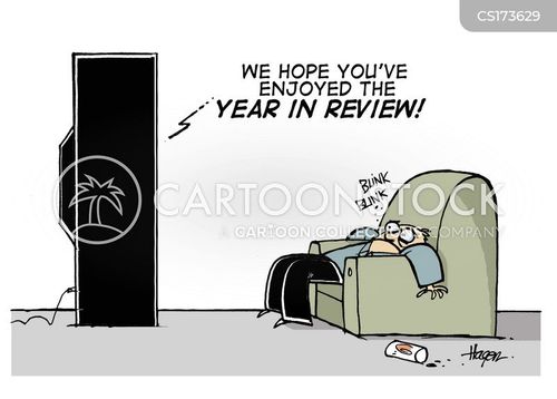 Happy New Year Cartoons and Comics - funny pictures from CartoonStock