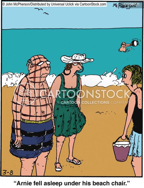 Sun Burn Cartoons And Comics Funny Pictures From