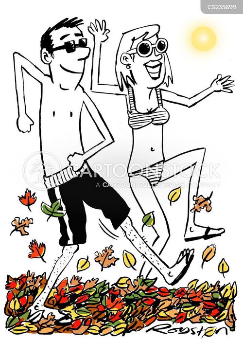 Indian Summer Cartoons And Comics Funny Pictures From Cartoonstock