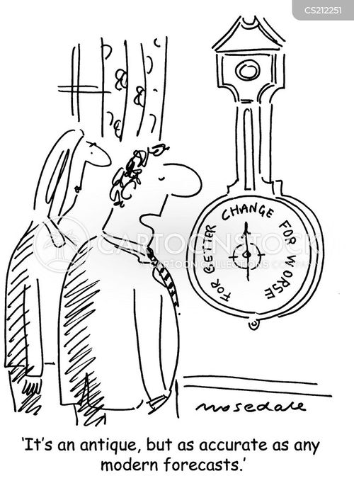 Barometer Cartoons and Comics funny pictures from CartoonStock