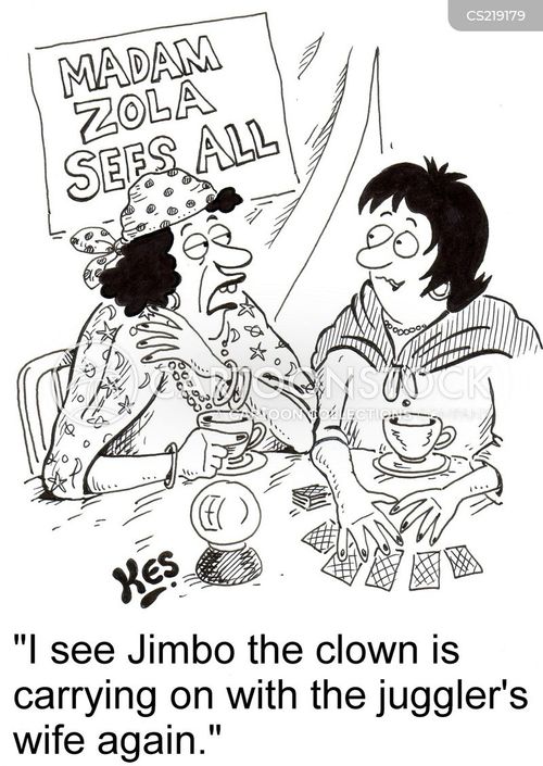 madam wala cartoon