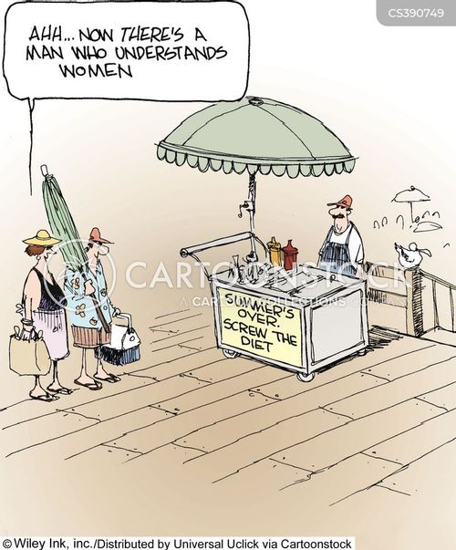 Bikini Cartoons and Comics funny pictures from CartoonStock