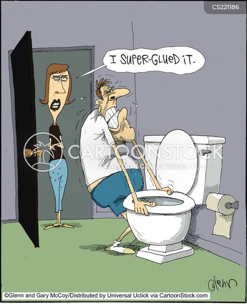 Super Glue Cartoons And Comics Funny Pictures From Cartoonstock